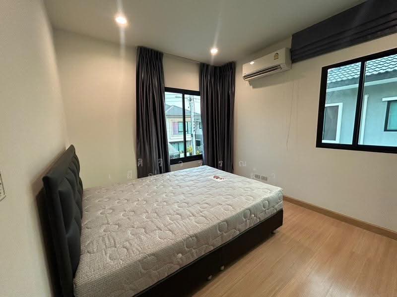 Delight Donmuang-Rangsit, Pathum Thani, Klong Rangsit Road, Moo 5, Lak Hok, Muang Pathum Thani, Pathum Thani, 3 Bedrooms, 180 sqm, Single Detached House For Rent, by ศิริวรรณ เผือกใจแผ้ว, 500618527 - DDproperty.com
