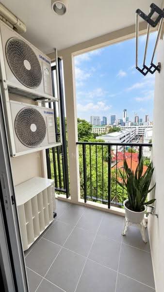 Chateau in Town Ratchayothin, Bangkok, Soi Phahonyothin 30, Chan Kasem, Chatuchak, Bangkok, 2 Bedrooms, 46 sqm, Condo For Rent, by Agentbkk, 500618529 - DDproperty.com