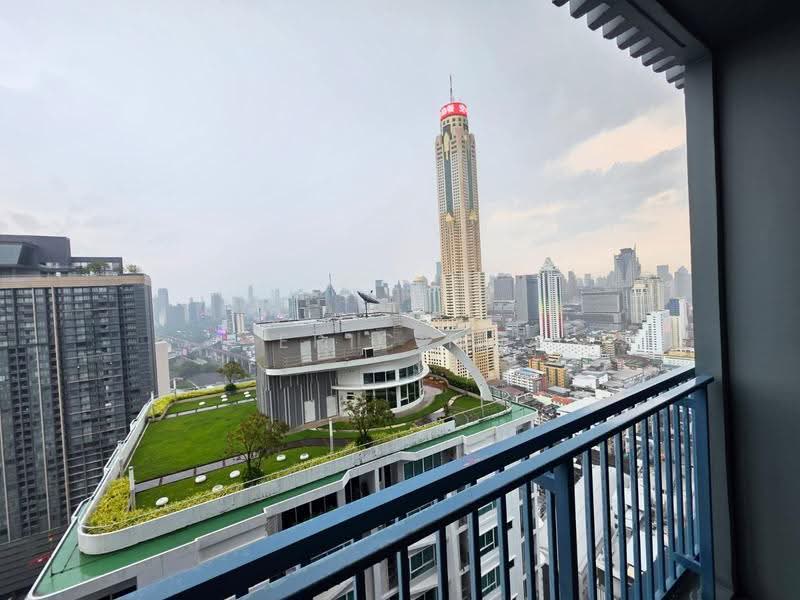 XT Phayathai, Bangkok, Phaya Thai Road, Thanon Phaya Thai, Ratchathewi, Bangkok, 1 Bedroom, 43 sqm, Condo For Rent, by Eric Fu, 500618530 - DDproperty.com