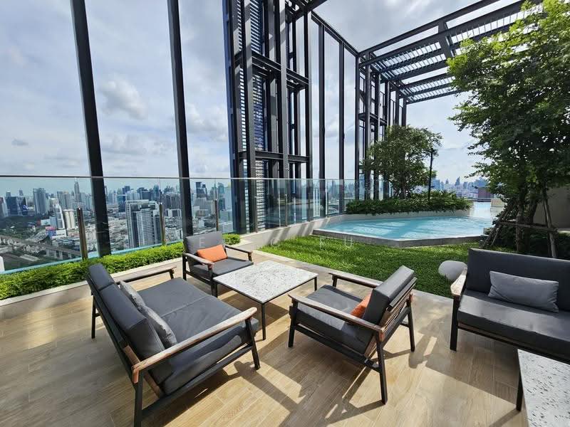 XT Phayathai, Bangkok, Phaya Thai Road, Thanon Phaya Thai, Ratchathewi, Bangkok, 1 Bedroom, 43 sqm, Condo For Rent, by Eric Fu, 500618530 - DDproperty.com