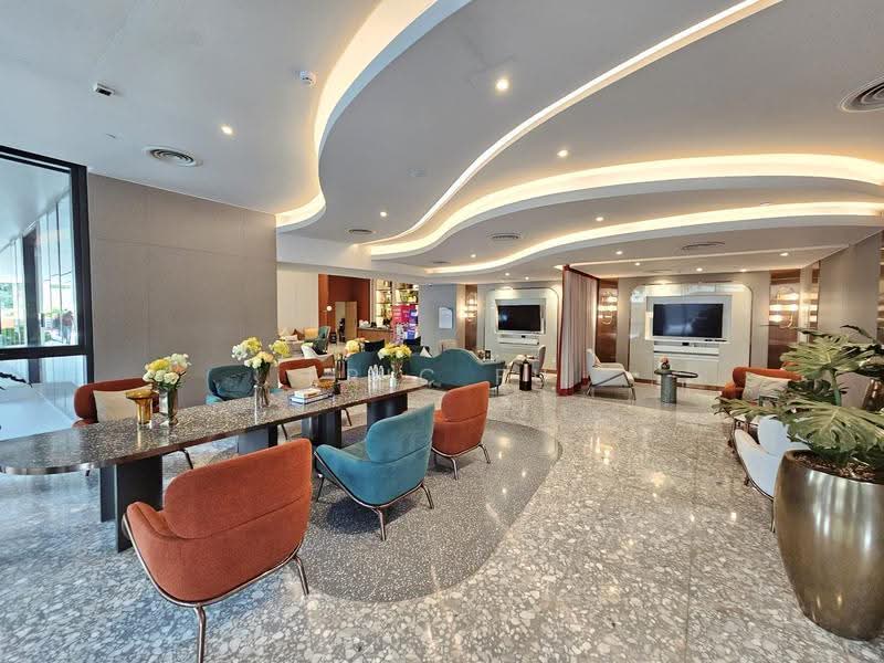 XT Phayathai, Bangkok, Phaya Thai Road, Thanon Phaya Thai, Ratchathewi, Bangkok, 1 Bedroom, 43 sqm, Condo For Rent, by Eric Fu, 500618530 - DDproperty.com
