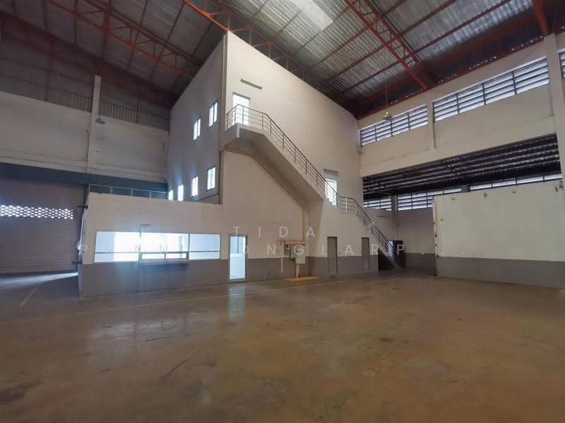 ให้เช่า คลังสินค้า เทพารักษ์ (Thepharak) 3,746 ตร.ม., Samut Prakan, Bang Sao Thong, Samut Prakan, , 3,746 sqm, Warehouse/Factory For Rent, by Tida phanthonglarptawee, 500618532 - DDproperty.com