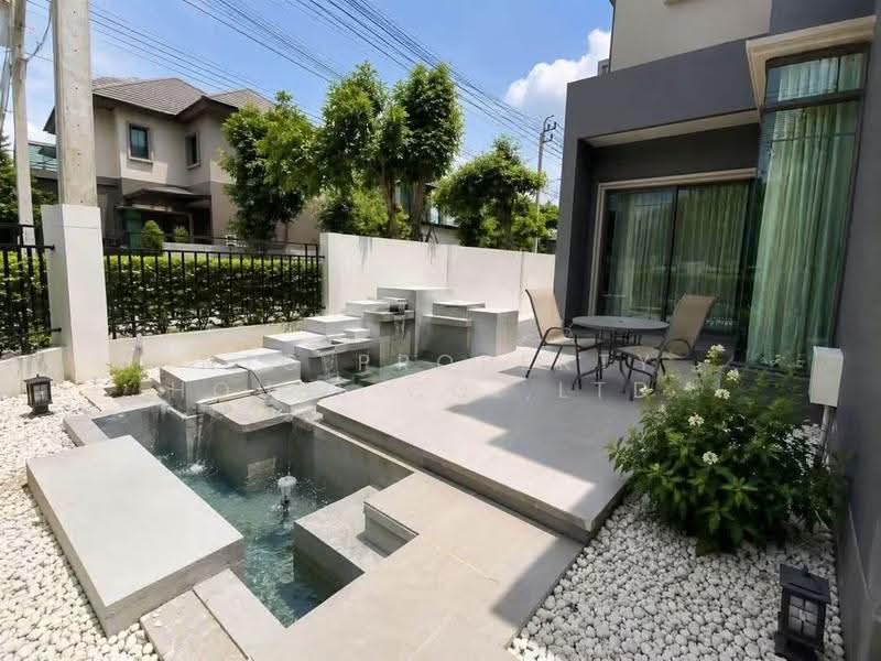 Bangkok Boulevard Ramintra-Serithai 2, Bangkok, 98 Soi Seri Thai 71, Khan Na Yao, Bangkok, 4 Bedrooms, 300 sqm, Single Detached House For Rent, by NTG Property House Co.,Ltd., 500618533 - DDproperty.com