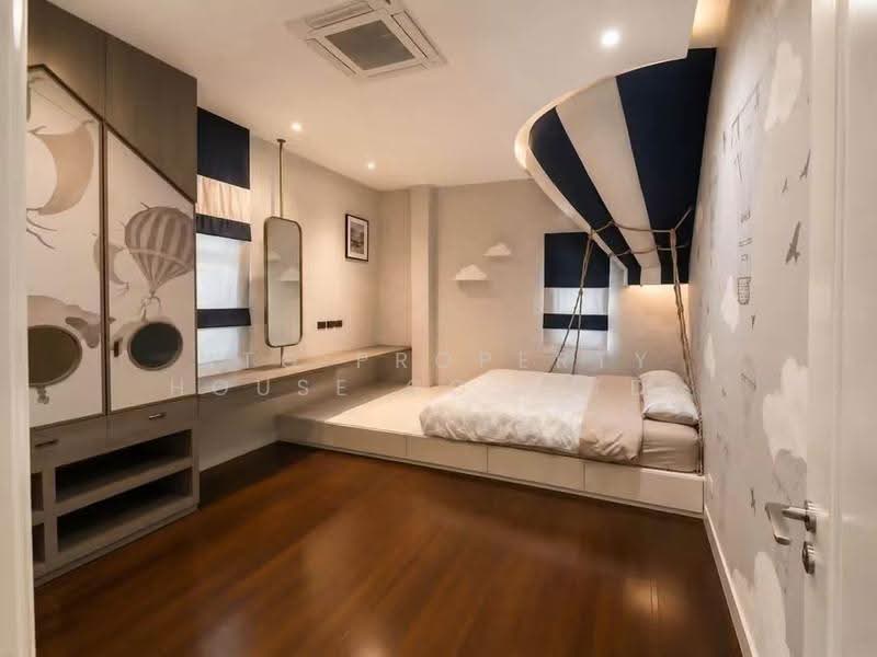 Bangkok Boulevard Ramintra-Serithai 2, Bangkok, 98 Soi Seri Thai 71, Khan Na Yao, Bangkok, 4 Bedrooms, 300 sqm, Single Detached House For Rent, by NTG Property House Co.,Ltd., 500618533 - DDproperty.com