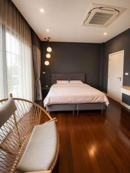 Bangkok Boulevard Ramintra-Serithai 2, Bangkok, 98 Soi Seri Thai 71, Khan Na Yao, Bangkok, 4 Bedrooms, 300 sqm, Single Detached House For Rent, by NTG Property House Co.,Ltd., 500618533 - DDproperty.com
