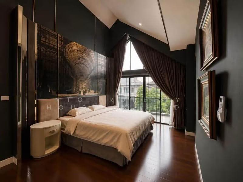 Bangkok Boulevard Ramintra-Serithai 2, Bangkok, 98 Soi Seri Thai 71, Khan Na Yao, Bangkok, 4 Bedrooms, 300 sqm, Single Detached House For Rent, by NTG Property House Co.,Ltd., 500618533 - DDproperty.com