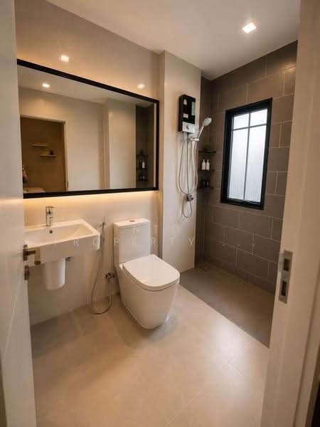 Bangkok Boulevard Ramintra-Serithai 2 : บางกอก บูเลอวาร์ด รามอินทรา-เสรีไทย 2, กรุงเทพ, 98 ซอย เสรีไทย 71, คันนายาว, กรุงเทพ, 300 ตร.ม., บ้านเดี่ยว ให้เช่า, โดย NTG Property House Co.,Ltd., 500618533 - DDproperty.com