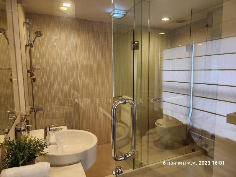 Double Lake Condominium : ดับเบิ้ล เลค คอนโดมิเนียม, นนทบุรี, 83 อาคารดับเบิ้ลเลค, บ้านใหม่, ปากเกร็ด, นนทบุรี, 56 ตร.ม., คอนโด ให้เช่า, โดย Agentbkk, 500618534 - DDproperty.com