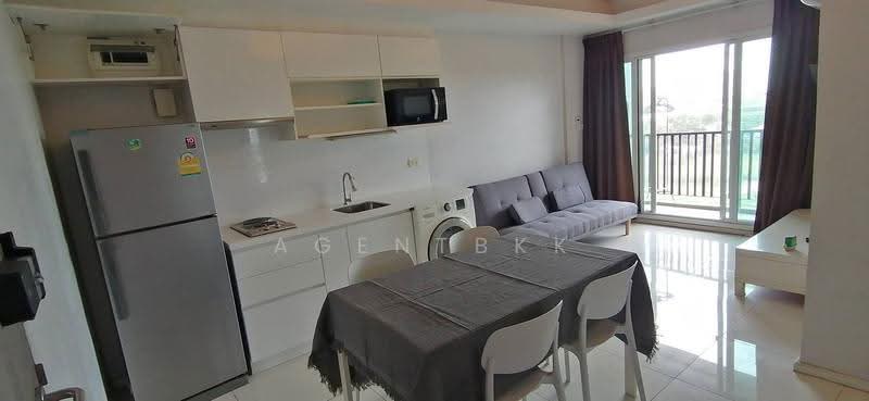 Double Lake Condominium, Nonthaburi, 83 Double Lake Building, Ban Mai, Pak Kret, Nonthaburi, 2 Bedrooms, 56 sqm, Condo For Rent, by Agentbkk, 500618534 - DDproperty.com