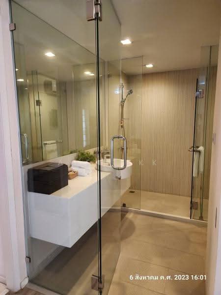 Double Lake Condominium : ดับเบิ้ล เลค คอนโดมิเนียม, นนทบุรี, 83 อาคารดับเบิ้ลเลค, บ้านใหม่, ปากเกร็ด, นนทบุรี, 56 ตร.ม., คอนโด ให้เช่า, โดย Agentbkk, 500618534 - DDproperty.com
