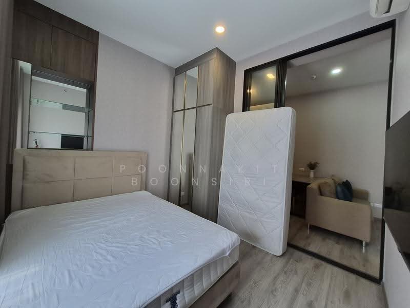 Knightsbridge Kaset-Society, Bangkok, 2034 Phahonyothin Road, Sena Nikhom, Chatuchak, Bangkok, 2 Bedrooms, 35 sqm, Condo For Rent, by Poonnakit Boonsiri, 500618536 - DDproperty.com