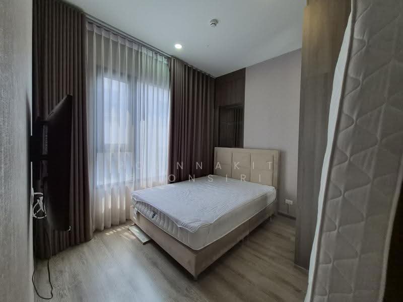 Knightsbridge Kaset-Society, Bangkok, 2034 Phahonyothin Road, Sena Nikhom, Chatuchak, Bangkok, 2 Bedrooms, 35 sqm, Condo For Rent, by Poonnakit Boonsiri, 500618536 - DDproperty.com