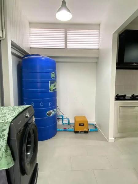 ทาวน์โฮม นาคนิวาส48, Bangkok, นาคนิวาส, Lat Phrao, Bangkok, 4 Bedrooms, 225 sqm, Townhouse For Rent, by NTG Property House Co.,Ltd., 500618538 - DDproperty.com