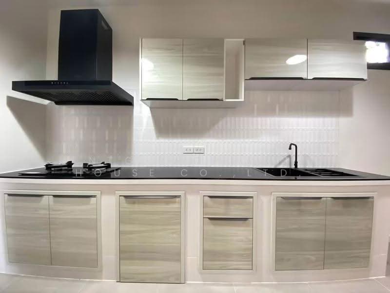 ทาวน์โฮม นาคนิวาส48, Bangkok, นาคนิวาส, Lat Phrao, Bangkok, 4 Bedrooms, 225 sqm, Townhouse For Rent, by NTG Property House Co.,Ltd., 500618538 - DDproperty.com