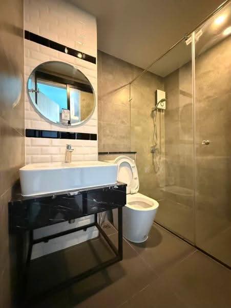 Brix Charan 64, Bangkok, 696 Charan Sanit Wong Road, Bang Yi Khan, Bang Phlat, Bangkok, 1 Bedroom, 25 sqm, Condo For Rent, by Agentbkk, 500618539 - DDproperty.com