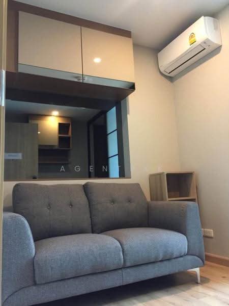 Brix Charan 64, Bangkok, 696 Charan Sanit Wong Road, Bang Yi Khan, Bang Phlat, Bangkok, 1 Bedroom, 25 sqm, Condo For Rent, by Agentbkk, 500618539 - DDproperty.com