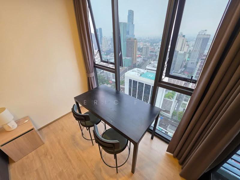 XT Phayathai, Bangkok, Phaya Thai Road, Thanon Phaya Thai, Ratchathewi, Bangkok, 1 Bedroom, 43 sqm, Condo For Rent, by Eric Fu, 500618540 - DDproperty.com