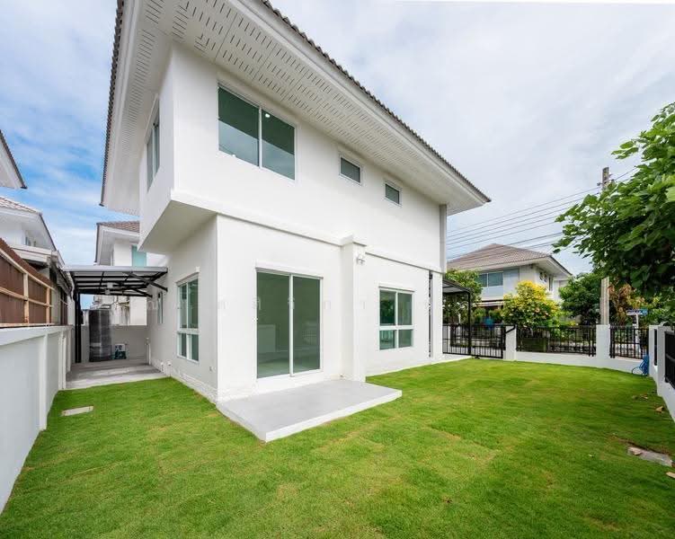 Perfect Park Rama 5 – Bangyai, Nonthaburi, Soi Wat Phra Non, Kanchanapisek Road, Bang Mae Nang, Bang Yai, Nonthaburi, 3 Bedrooms, 150 sqm, Single Detached House For Sale, by คุณ ศศิวิภา พูลทา, 500618542 - DDproperty.com