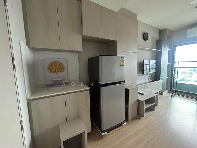 Lumpini Suite Dindaeng-Ratchaprarop : ลุมพินี สวีท ดินแดง-ราชปรารภ, กรุงเทพ, อโศก-ดินแดง, ดินแดง, กรุงเทพ, 28 ตร.ม., คอนโด ให้เช่า, โดย Agentbkk, 500618543 - DDproperty.com
