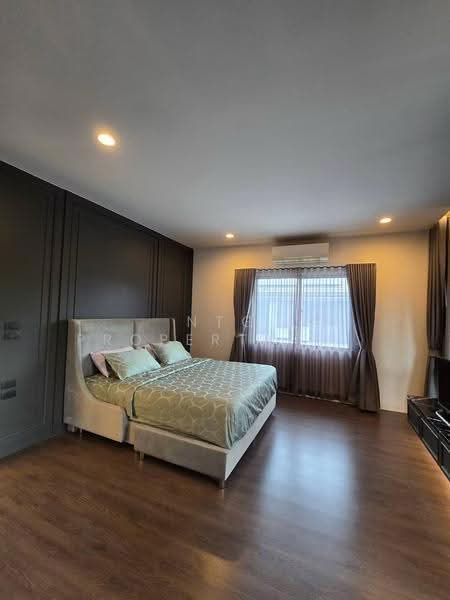 Setthasiri-Krungthep Kreetha 2, Bangkok, Krungthep Kreetha Road, Hua Mak, Bang Kapi, Bangkok, 3 Bedrooms, 300 sqm, Single Detached House For Rent, by NTG Property House Co.,Ltd., 500618544 - DDproperty.com