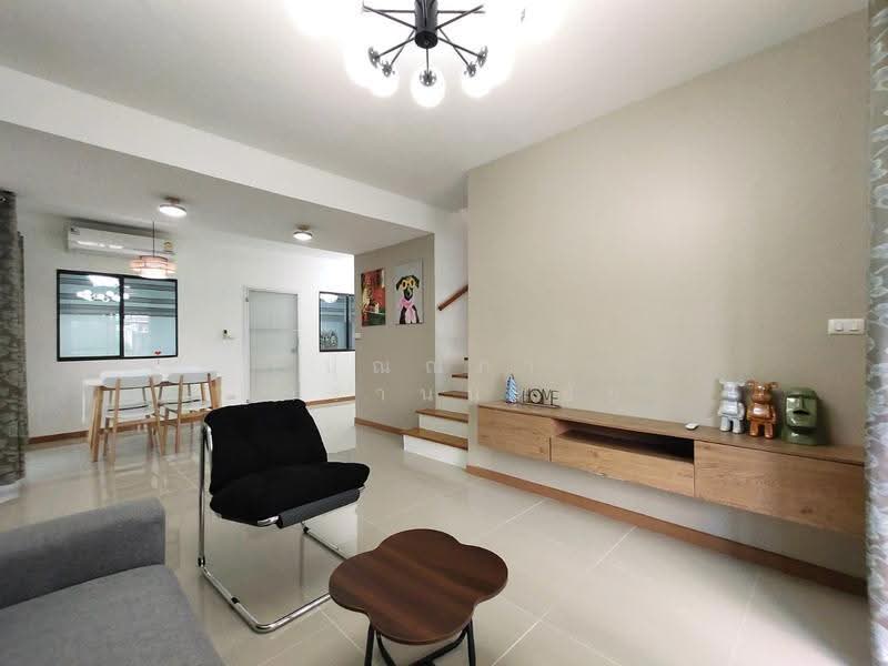Pruksa Prime Srinakarin-Bangna, Samut Prakan, Srinakarin Road, Bang Kaeo, Bang Plee, Samut Prakan, 3 Bedrooms, 100 sqm, Townhouse For Sale, by ปุณณภา นารานนทชัย, 500618547 - DDproperty.com