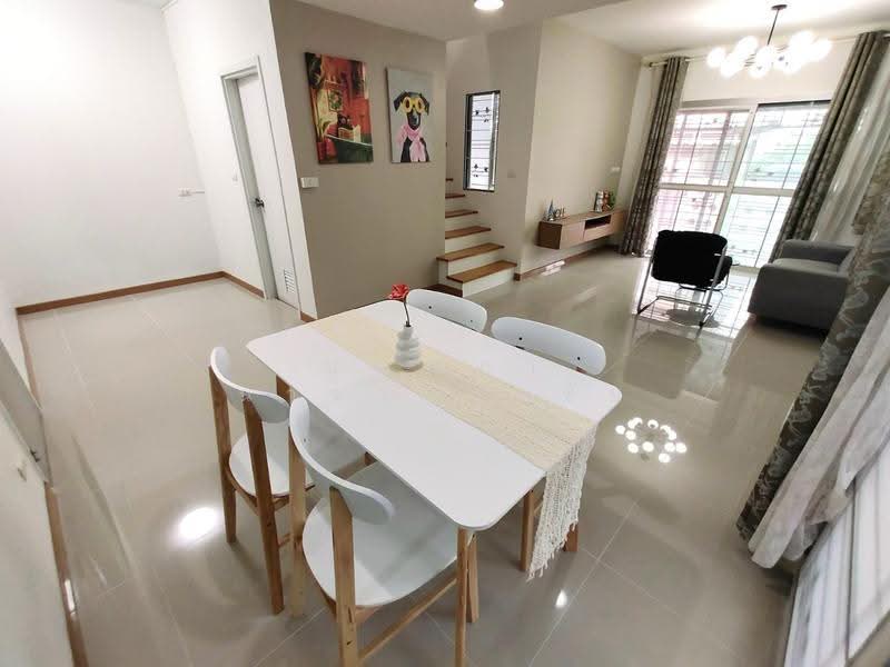 Pruksa Prime Srinakarin-Bangna, Samut Prakan, Srinakarin Road, Bang Kaeo, Bang Plee, Samut Prakan, 3 Bedrooms, 100 sqm, Townhouse For Sale, by ปุณณภา นารานนทชัย, 500618547 - DDproperty.com