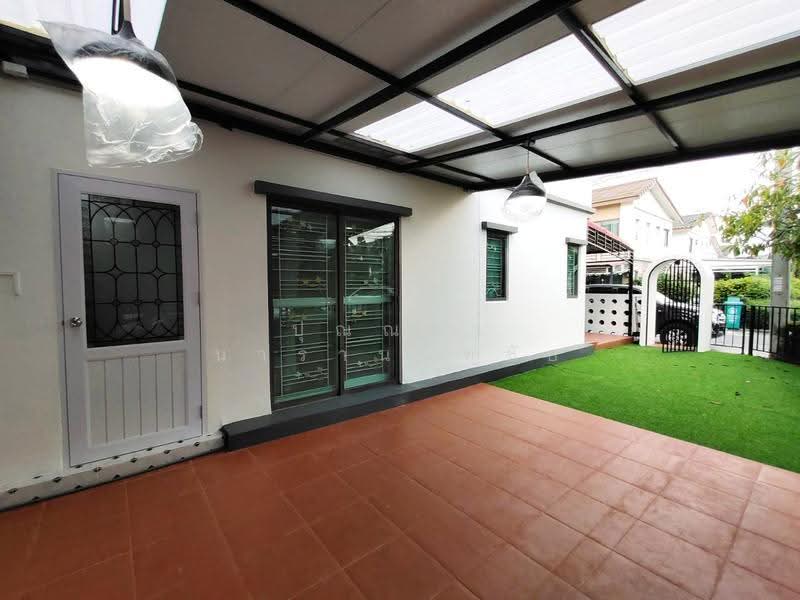 Pruksa Prime Srinakarin-Bangna, Samut Prakan, Srinakarin Road, Bang Kaeo, Bang Plee, Samut Prakan, 3 Bedrooms, 100 sqm, Townhouse For Sale, by ปุณณภา นารานนทชัย, 500618547 - DDproperty.com