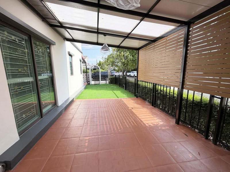 Pruksa Prime Srinakarin-Bangna, Samut Prakan, Srinakarin Road, Bang Kaeo, Bang Plee, Samut Prakan, 3 Bedrooms, 100 sqm, Townhouse For Sale, by ปุณณภา นารานนทชัย, 500618547 - DDproperty.com
