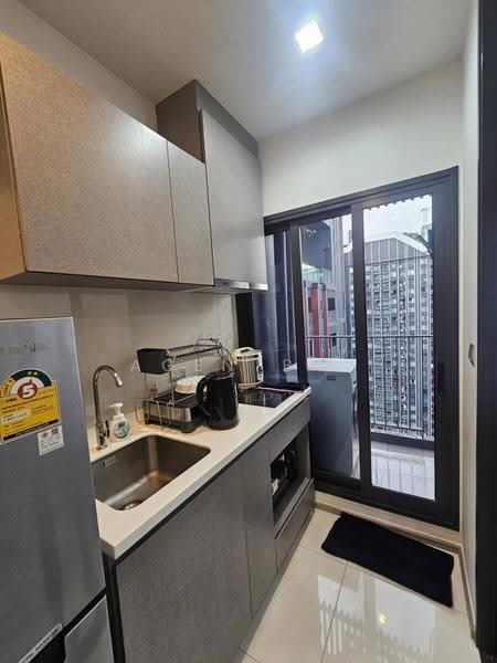 Life Asoke Hype, Bangkok, 339 Chaturathit Rd, Makkasan, Ratchathewi, Bangkok, 1 Bedroom, 26 sqm, Condo For Rent, by Agentbkk, 500618549 - DDproperty.com