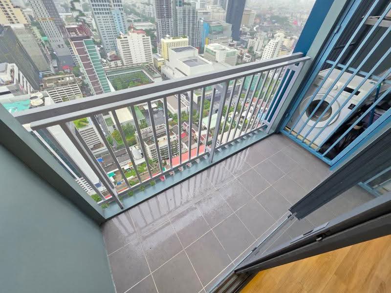 XT Phayathai, Bangkok, Phaya Thai Road, Thanon Phaya Thai, Ratchathewi, Bangkok, 1 Bedroom, 43 sqm, Condo For Rent, by Eric Fu, 500618552 - DDproperty.com