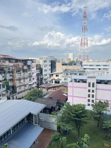 NUE Noble Fai Chai-Wang Lang, Bangkok, Ban Chang Lo, Bangkok Noi, Bangkok, 1 Bedroom, 26 sqm, Condo For Rent, by Agentbkk, 500618553 - DDproperty.com