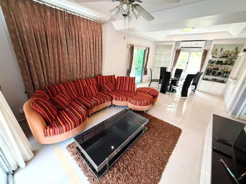 Pruklada 2 Thakham-Rama 2, Bangkok, Muban Pruek Lada 2 Road, Tha Kham, Bang Khun Thian, Bangkok, 4 Bedrooms, 189 sqm, Single Detached House For Rent, by นัฐพงค์ มณีอัครเนตร, 500618555 - DDproperty.com