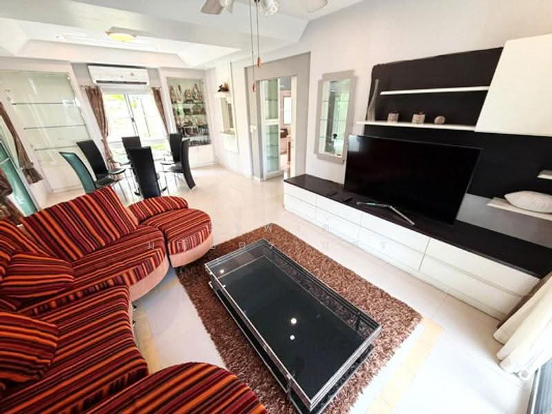 Pruklada 2 Thakham-Rama 2, Bangkok, Muban Pruek Lada 2 Road, Tha Kham, Bang Khun Thian, Bangkok, 4 Bedrooms, 189 sqm, Single Detached House For Rent, by นัฐพงค์ มณีอัครเนตร, 500618555 - DDproperty.com