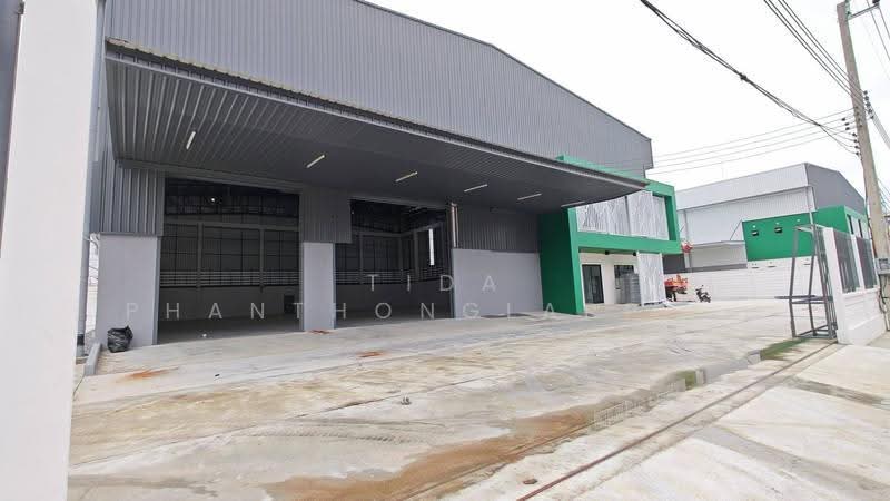 ให้เช่า โรงงาน เทพารักษ์ (Thepharak) 1,092 ตร.ม., สมุทรปราการ, บางเสาธง, สมุทรปราการ, 1,092 ตร.ม., โกดัง-โรงงาน ให้เช่า, โดย Tida phanthonglarptawee, 500618559 - DDproperty.com