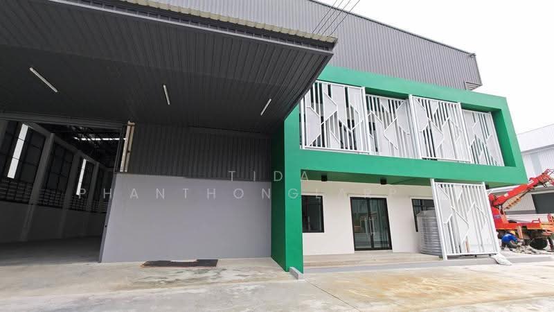 ให้เช่า โรงงาน เทพารักษ์ (Thepharak) 1,092 ตร.ม., สมุทรปราการ, บางเสาธง, สมุทรปราการ, 1,092 ตร.ม., โกดัง-โรงงาน ให้เช่า, โดย Tida phanthonglarptawee, 500618559 - DDproperty.com