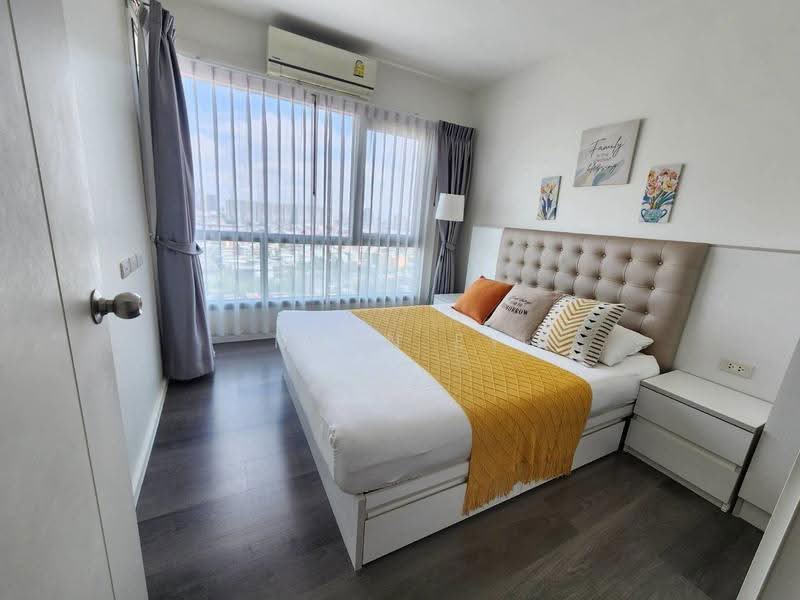 The Stage Taopoon Interchange, Bangkok, 318 Pracharat Road 2, Bang Sue, Bangkok, 1 Bedroom, 33 sqm, Condo For Rent, by khun Ey, 500618561 - DDproperty.com