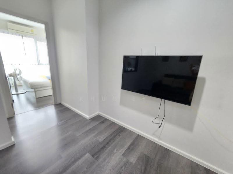 The Stage Taopoon Interchange, Bangkok, 318 Pracharat Road 2, Bang Sue, Bangkok, 1 Bedroom, 33 sqm, Condo For Rent, by khun Ey, 500618561 - DDproperty.com