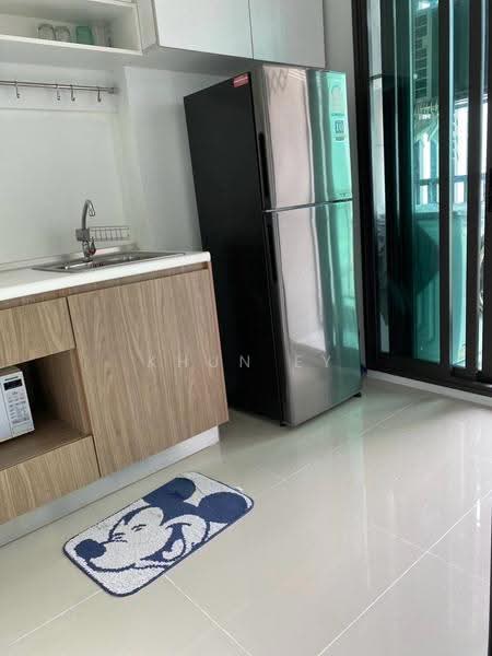 The Stage Taopoon Interchange : เดอะ สเตจ เตาปูน อินเตอร์เชนจ์, กรุงเทพ, 318 ถนนประชาราษฎร์ สาย 2, บางซื่อ, กรุงเทพ, 33 ตร.ม., คอนโด ให้เช่า, โดย khun Ey, 500618561 - DDproperty.com