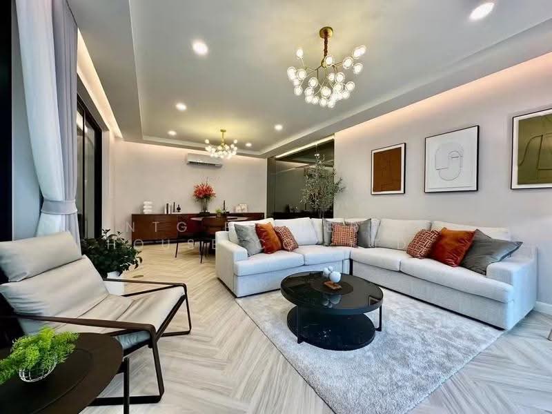 Perfect Masterpiece Sukhumvit 77 : เพอร์เฟค มาสเตอร์พีซ สุขุมวิท 77, สมุทรปราการ, ซอย หมู่บ้านเพอร์เฟคเพลส สุขุมวิท 77, ราชาเทวะ, บางพลี, สมุทรปราการ, 720 ตร.ม., บ้านเดี่ยว ให้เช่า, โดย NTG Property House Co.,Ltd., 500618562 - DDproperty.com