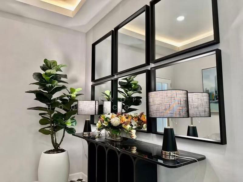 Perfect Masterpiece Sukhumvit 77 : เพอร์เฟค มาสเตอร์พีซ สุขุมวิท 77, สมุทรปราการ, ซอย หมู่บ้านเพอร์เฟคเพลส สุขุมวิท 77, ราชาเทวะ, บางพลี, สมุทรปราการ, 720 ตร.ม., บ้านเดี่ยว ให้เช่า, โดย NTG Property House Co.,Ltd., 500618562 - DDproperty.com
