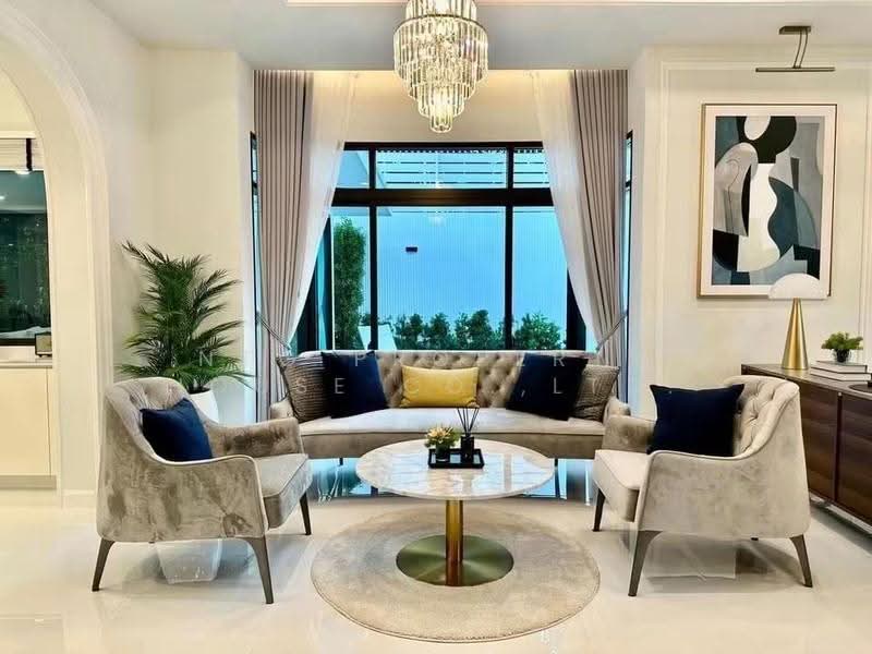 Perfect Masterpiece Sukhumvit 77 : เพอร์เฟค มาสเตอร์พีซ สุขุมวิท 77, สมุทรปราการ, ซอย หมู่บ้านเพอร์เฟคเพลส สุขุมวิท 77, ราชาเทวะ, บางพลี, สมุทรปราการ, 720 ตร.ม., บ้านเดี่ยว ให้เช่า, โดย NTG Property House Co.,Ltd., 500618562 - DDproperty.com