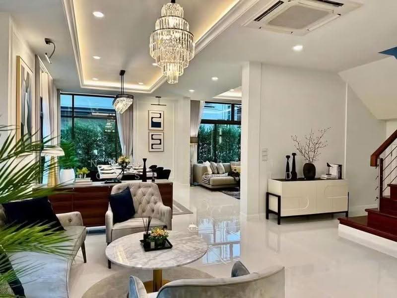 Perfect Masterpiece Sukhumvit 77, Samut Prakan, Soi Mu Ban Perfect Place Sukhumvit 77, Rachathewa, Bang Plee, Samut Prakan, 5 Bedrooms, 720 sqm, Single Detached House For Rent, by NTG Property House Co.,Ltd., 500618562 - DDproperty.com