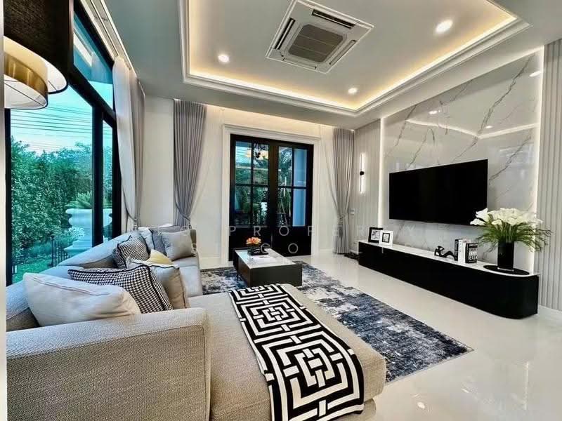 Perfect Masterpiece Sukhumvit 77 : เพอร์เฟค มาสเตอร์พีซ สุขุมวิท 77, สมุทรปราการ, ซอย หมู่บ้านเพอร์เฟคเพลส สุขุมวิท 77, ราชาเทวะ, บางพลี, สมุทรปราการ, 720 ตร.ม., บ้านเดี่ยว ให้เช่า, โดย NTG Property House Co.,Ltd., 500618562 - DDproperty.com