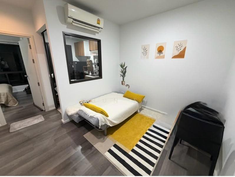 The Stage Taopoon Interchange, Bangkok, 318 Pracharat Road 2, Bang Sue, Bangkok, 1 Bedroom, 33 sqm, Condo For Rent, by khun Ey, 500618563 - DDproperty.com
