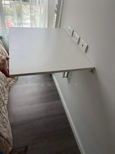 The Stage Taopoon Interchange, Bangkok, 318 Pracharat Road 2, Bang Sue, Bangkok, 1 Bedroom, 33 sqm, Condo For Rent, by khun Ey, 500618563 - DDproperty.com