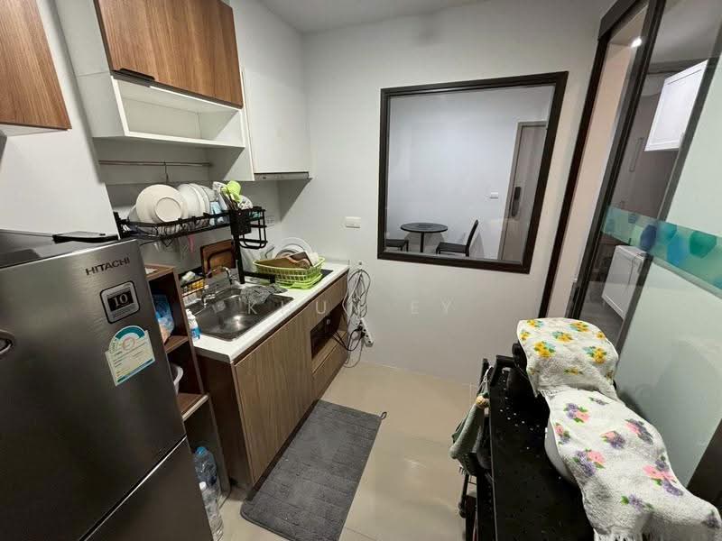 The Stage Taopoon Interchange, Bangkok, 318 Pracharat Road 2, Bang Sue, Bangkok, 1 Bedroom, 33 sqm, Condo For Rent, by khun Ey, 500618563 - DDproperty.com