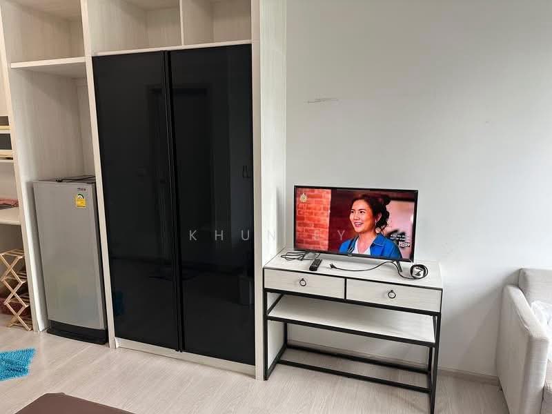 Chapter One Shine Bangpo, Bangkok, Pracharat Sai 1 Rd, Bang Sue, Bangkok, Studio, 23 sqm, Condo For Rent, by khun Ey, 500618567 - DDproperty.com