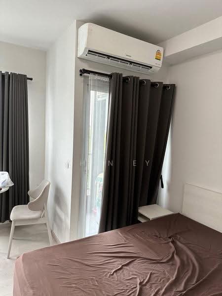 Chapter One Shine Bangpo, Bangkok, Pracharat Sai 1 Rd, Bang Sue, Bangkok, Studio, 23 sqm, Condo For Rent, by khun Ey, 500618567 - DDproperty.com