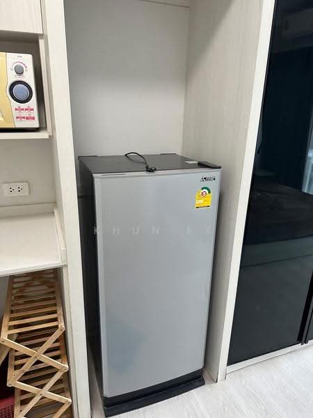 Chapter One Shine Bangpo, Bangkok, Pracharat Sai 1 Rd, Bang Sue, Bangkok, Studio, 23 sqm, Condo For Rent, by khun Ey, 500618567 - DDproperty.com