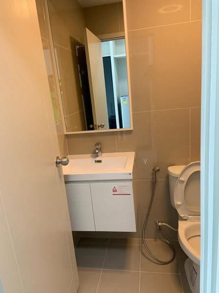 Chapter One Shine Bangpo, Bangkok, Pracharat Sai 1 Rd, Bang Sue, Bangkok, Studio, 23 sqm, Condo For Rent, by khun Ey, 500618567 - DDproperty.com